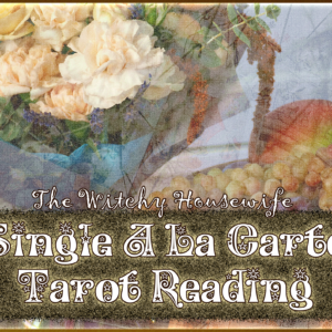 Single À La Carte Tarot Reading