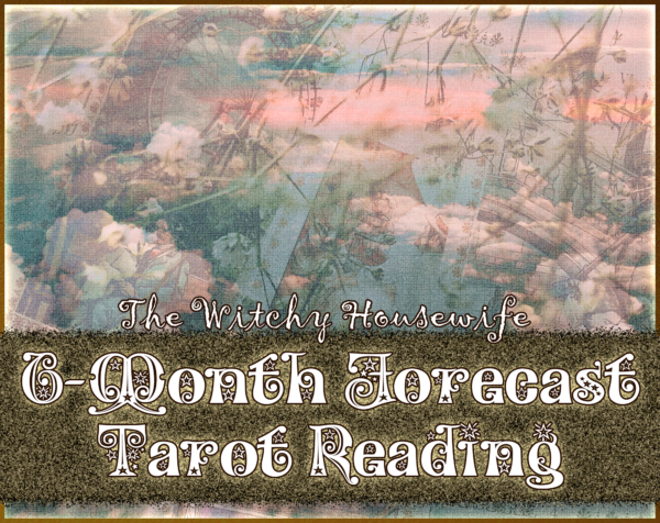 6-Month Forecast Tarot Reading