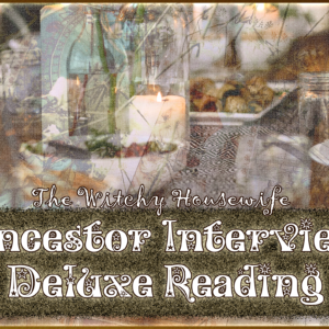 Ancestor Interview Deluxe Reading