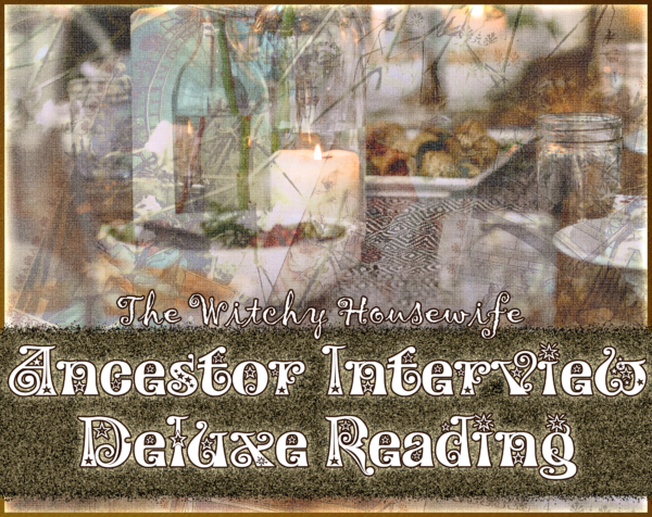 Ancestor Interview Deluxe Reading