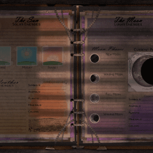 The Luxe Gothique Magick Planner Bundle (Digital Download) - Image 2