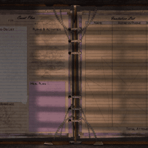 The Luxe Gothique Hearth Planner Bundle (Digital Download) - Image 2