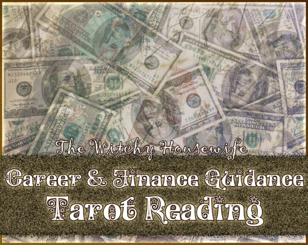 Career & Finance Guidance Tarot Reading