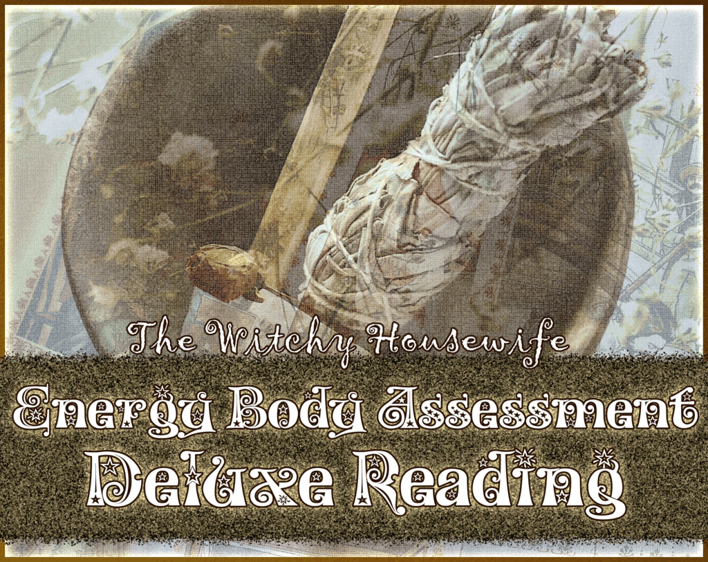 Energy Body Assessment Deluxe Reading