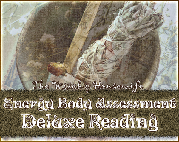 Energy Body Assessment Deluxe Reading