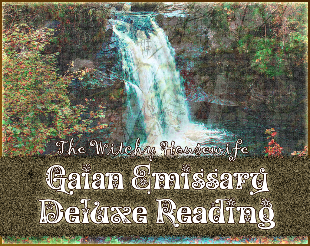 Gaian Emissary Deluxe Reading
