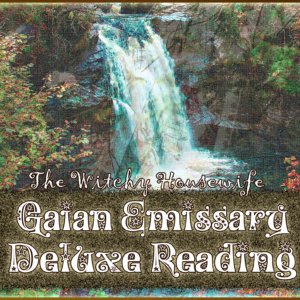 Gaian Emissary Deluxe Reading