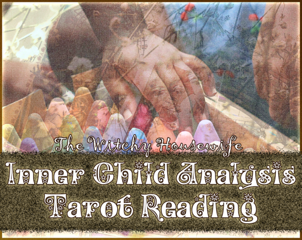 Inner Child Analysis Tarot Reading