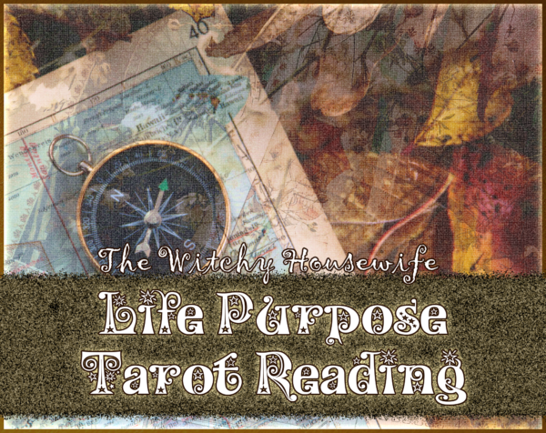 Life Purpose Tarot Reading