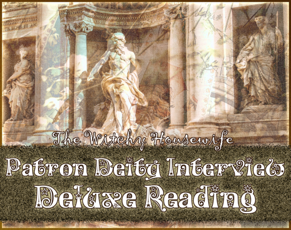 Patron Deity Interview Deluxe Reading