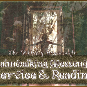 Realmwalking Messenger Service & Reading