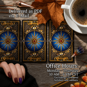 Life Purpose Tarot Reading - Image 2