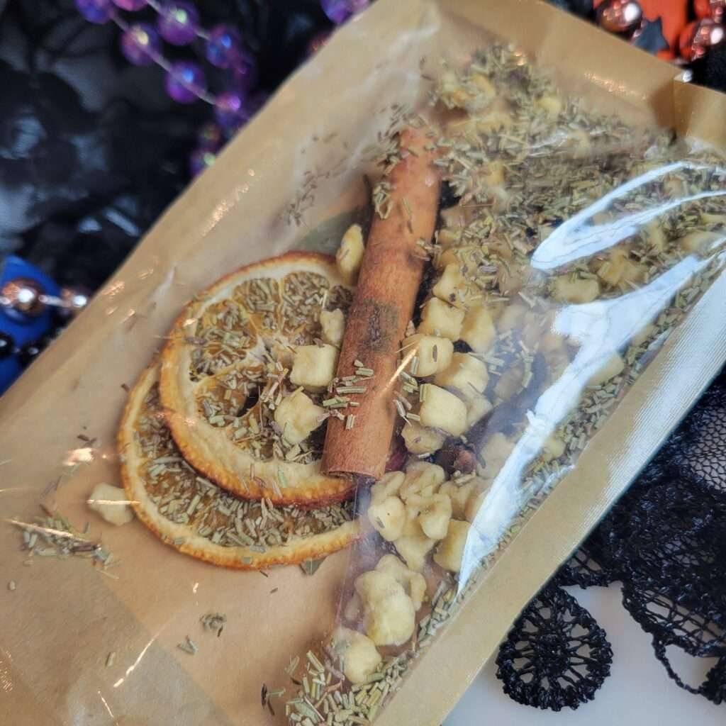 Abundance Simmer Pot Blend [CLEARANCE]