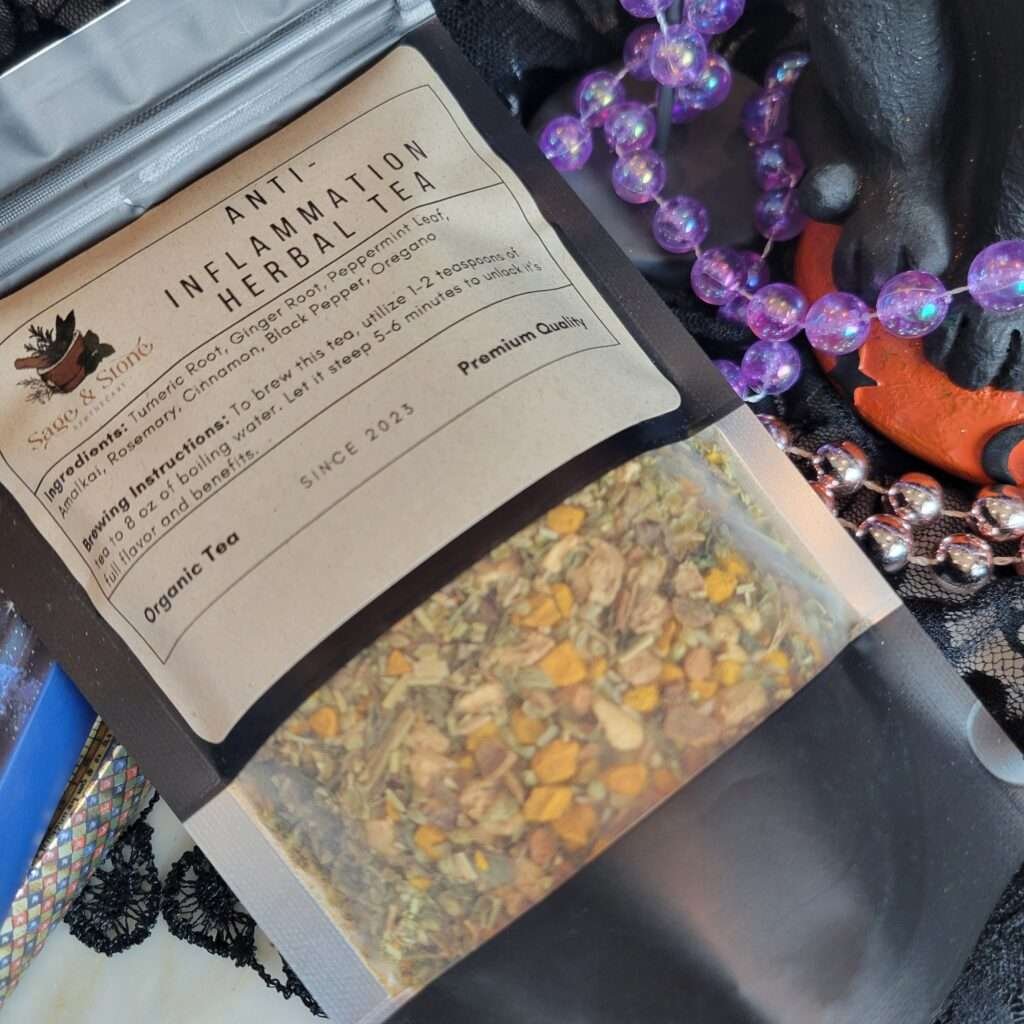 Anti-Inflammation Herbal Tea [CLEARANCE]