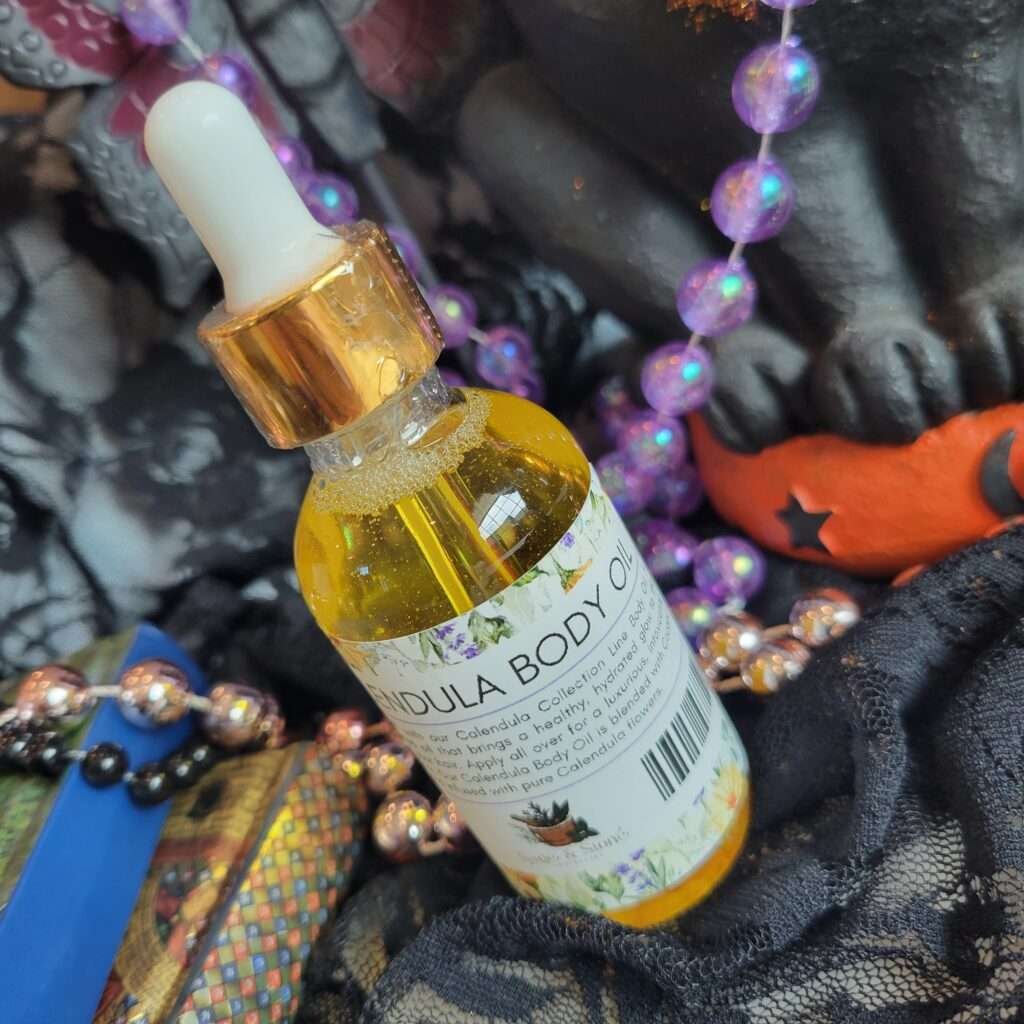 Calendula Body Oil [CLEARANCE]