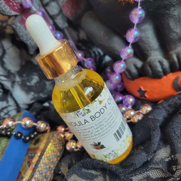 Calendula Body Oil