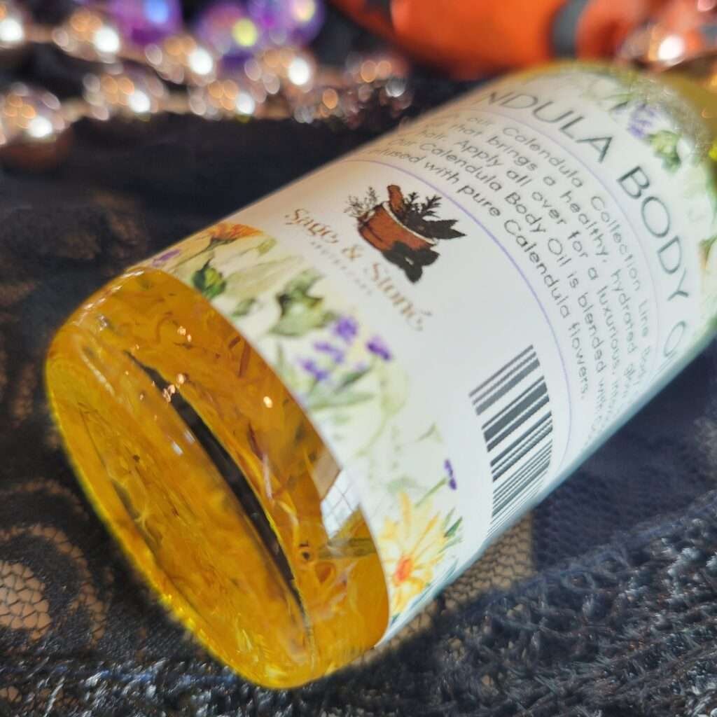 Calendula Body Oil [CLEARANCE]