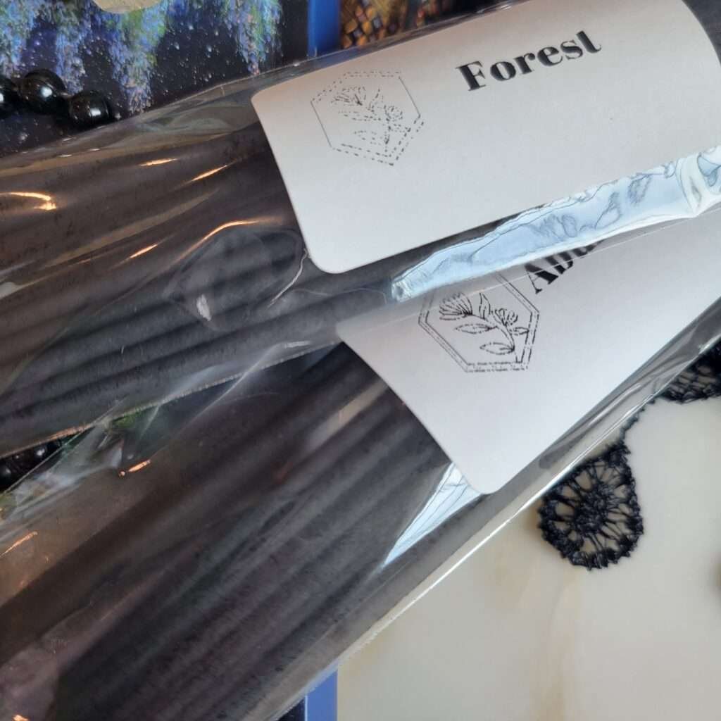 Hand-Dipped Incense Sticks 20-Pack [CLEARANCE]