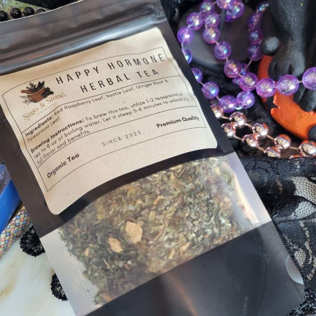 Happy Hormone Herbal Tea [CLEARANCE]