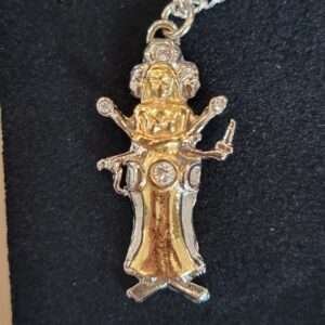 Hekate Trimorphis Talisman Necklace - Image 2