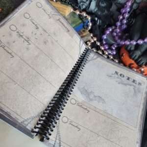 Dezy Delaceur's Magickal Daybook - Image 6