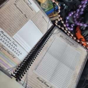 Dezy Delaceur's Magickal Daybook - Image 4