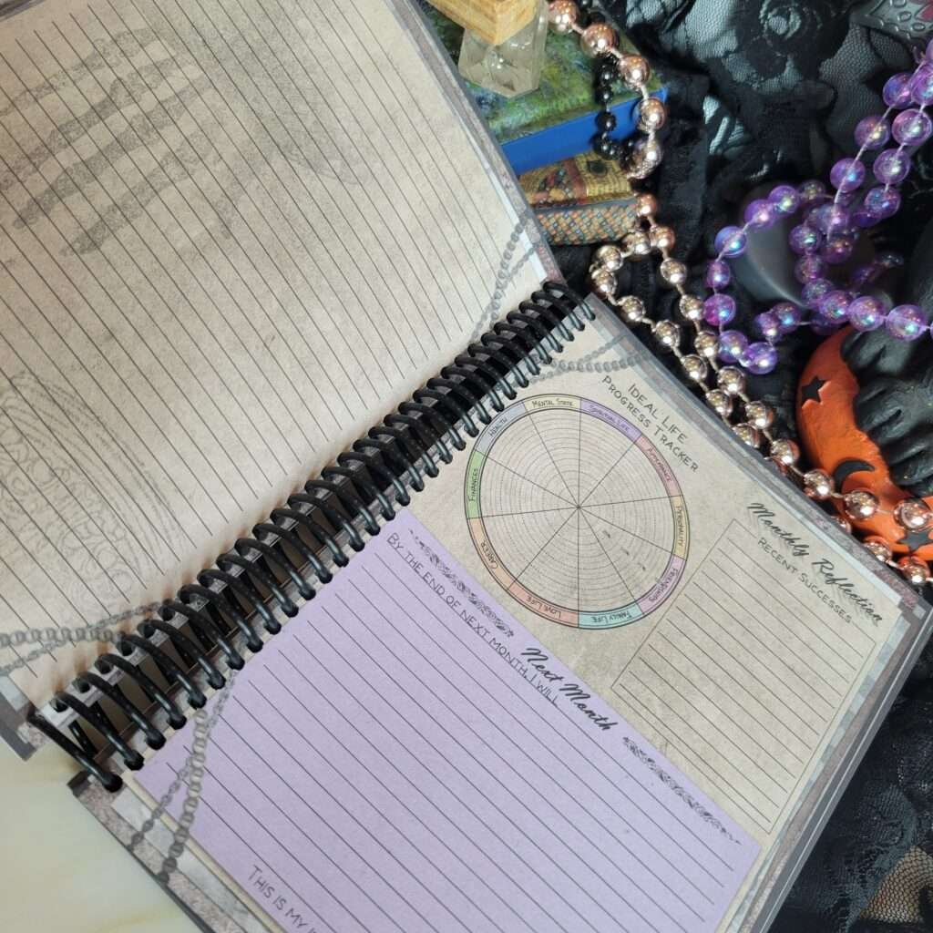 Dezy Delaceur's Magickal Daybook