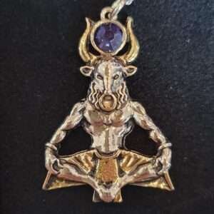 Minotavros Talisman Necklace - Image 2