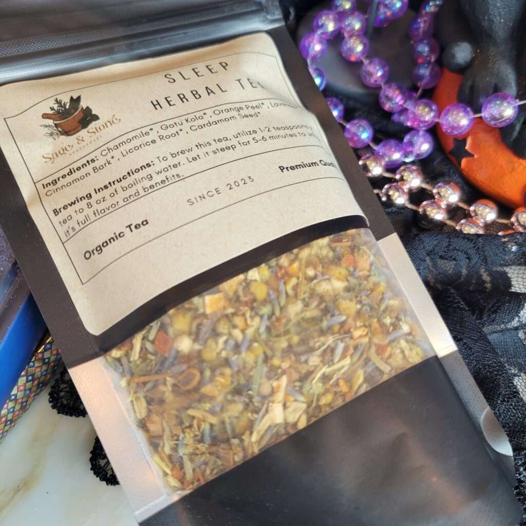 Sleepy Time Herbal Tea [CLEARANCE]