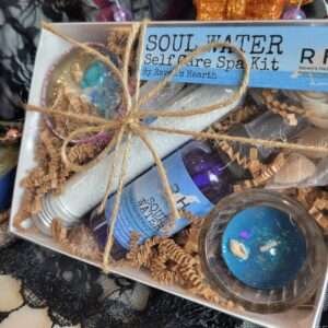 Self-Care Soul Water Spa Kit