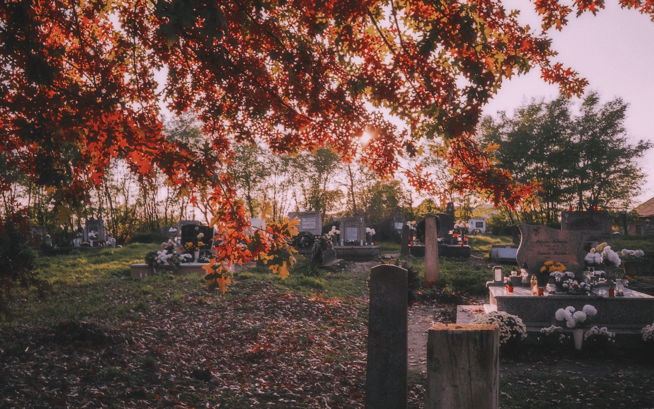 A Khthonic Wiccan Guide to Samhain