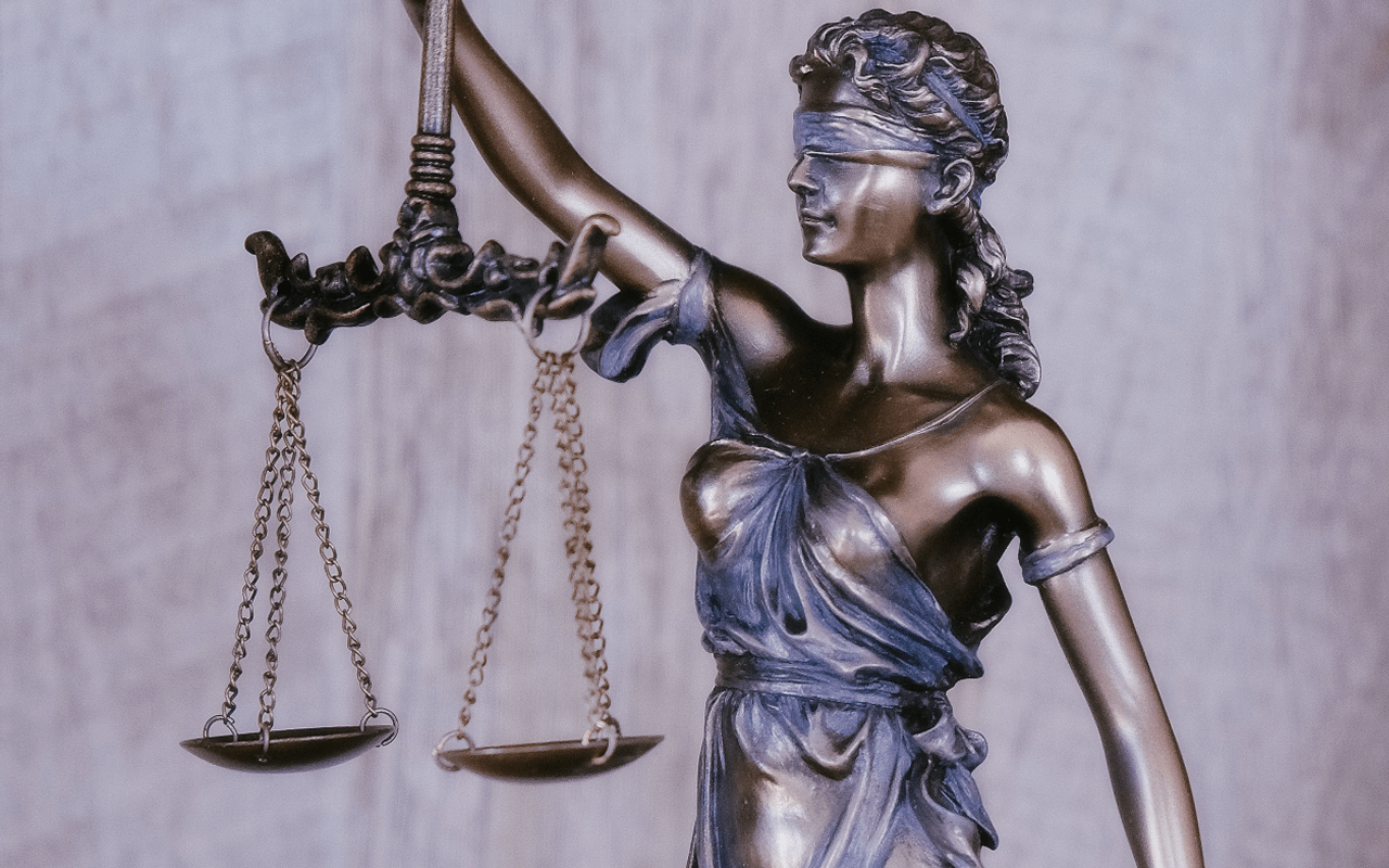 Workings of Justice: Mundane & Divine