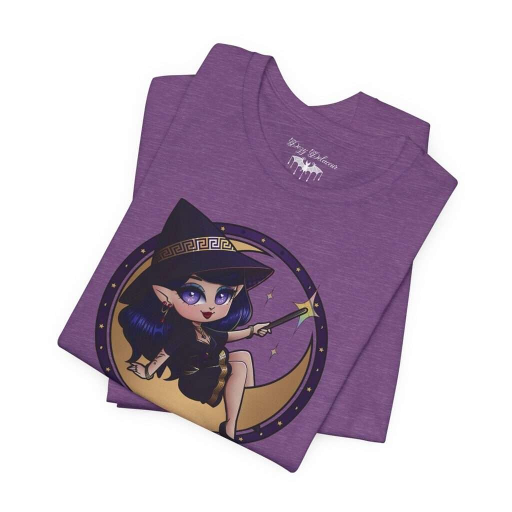 The Witchy Housewife Logo Tee