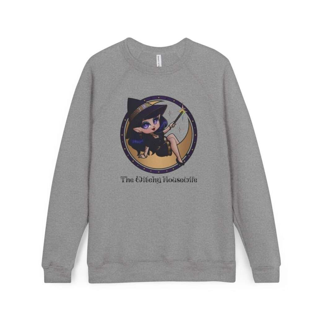 The Witchy Housewife Logo Sweatshirt