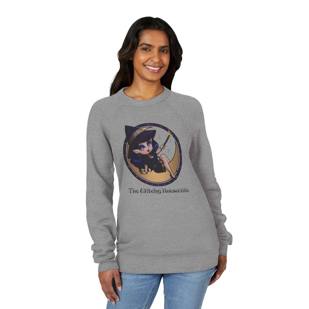 The Witchy Housewife Logo Sweatshirt