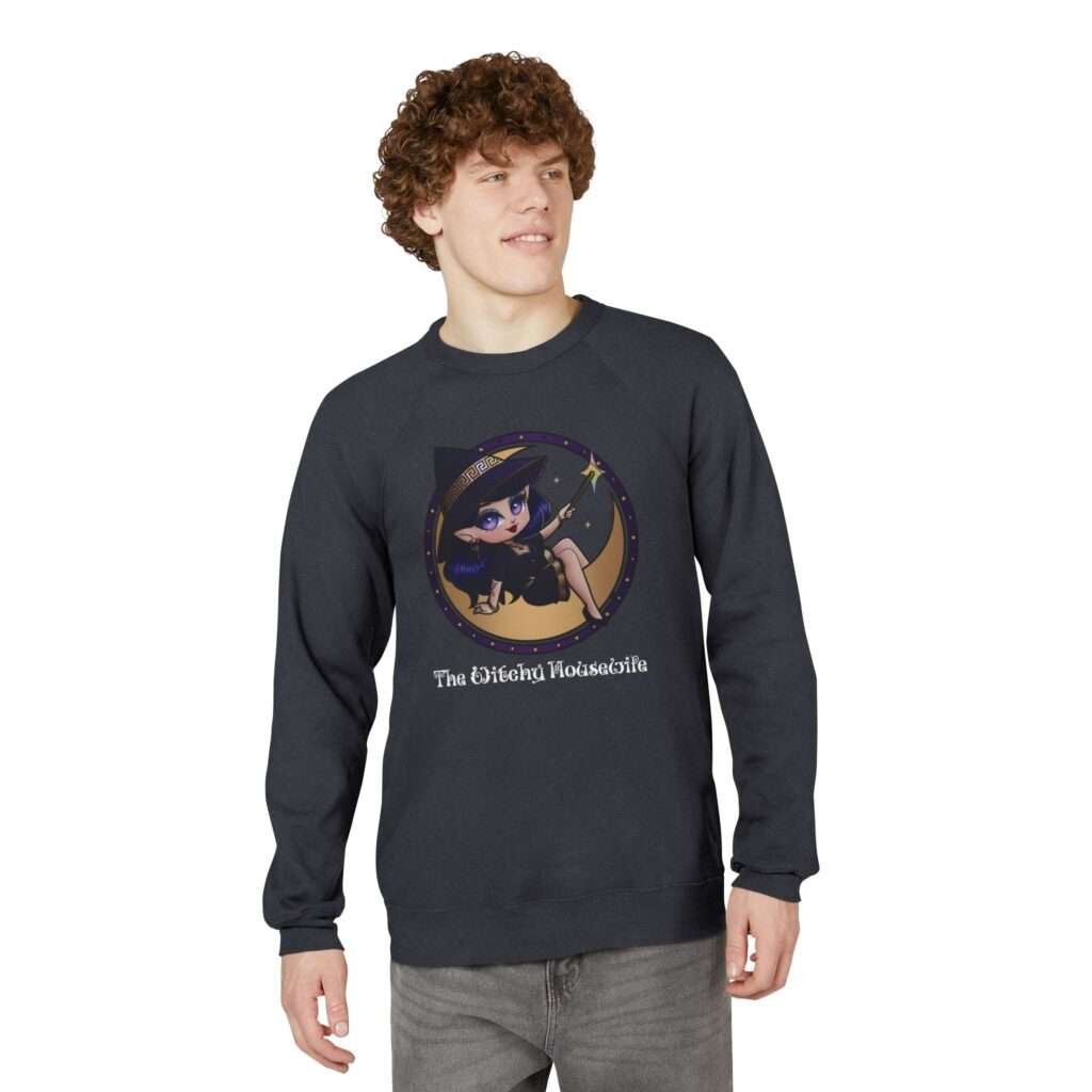 The Witchy Housewife Logo Sweatshirt