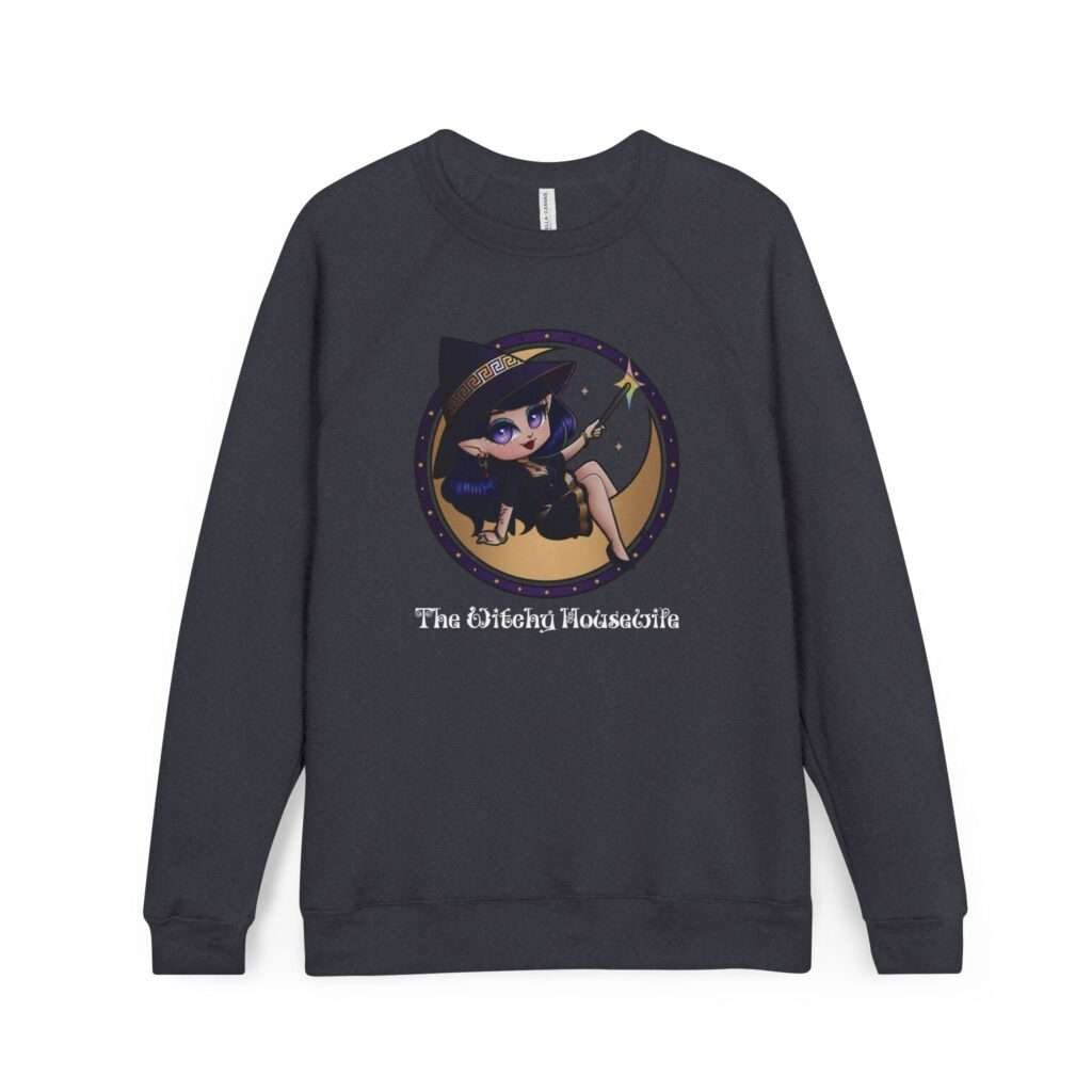 The Witchy Housewife Logo Sweatshirt