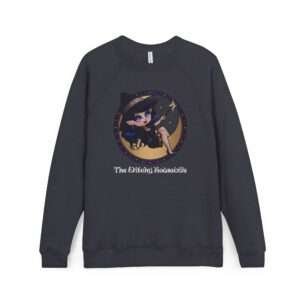 The Witchy Housewife Logo Sweatshirt - Image 4