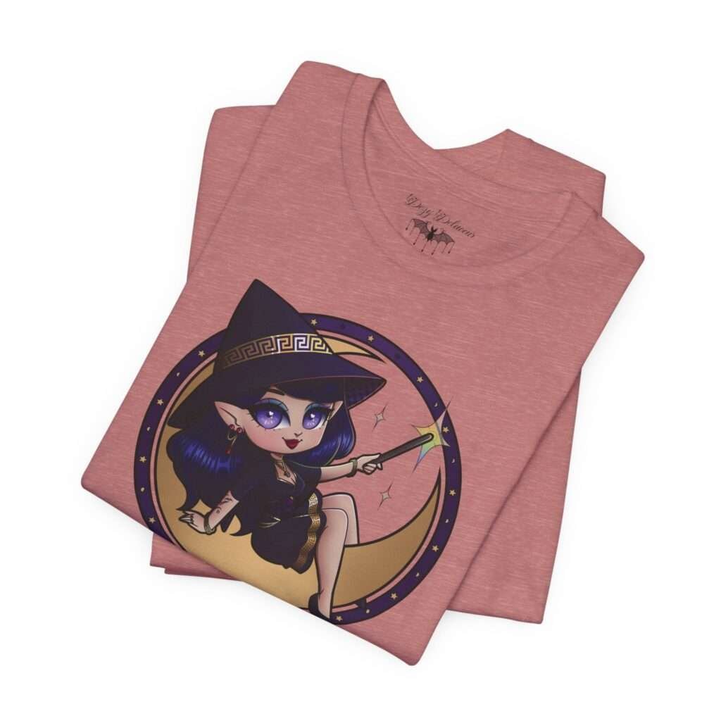 The Witchy Housewife Logo Tee