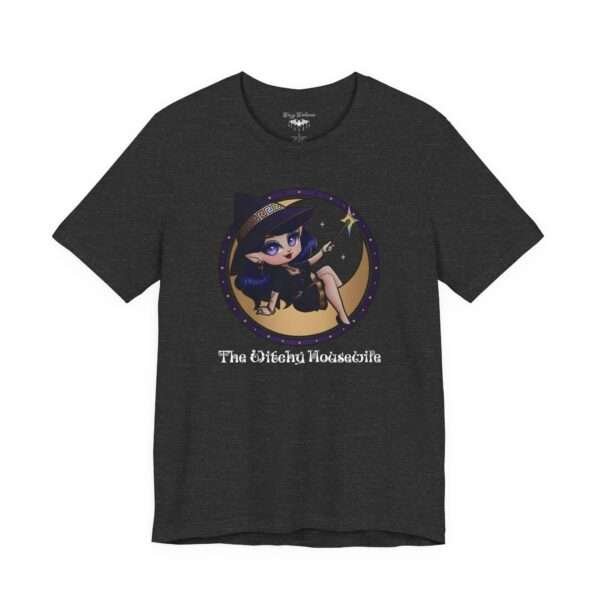 The Witchy Housewife Logo Tee