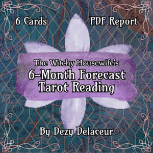 6-Month Forecast Tarot Reading