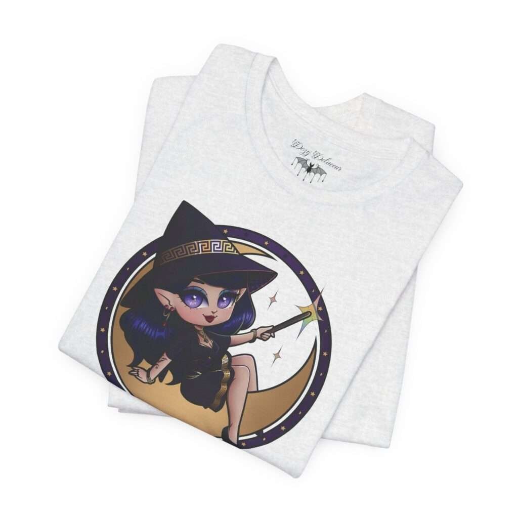 The Witchy Housewife Logo Tee