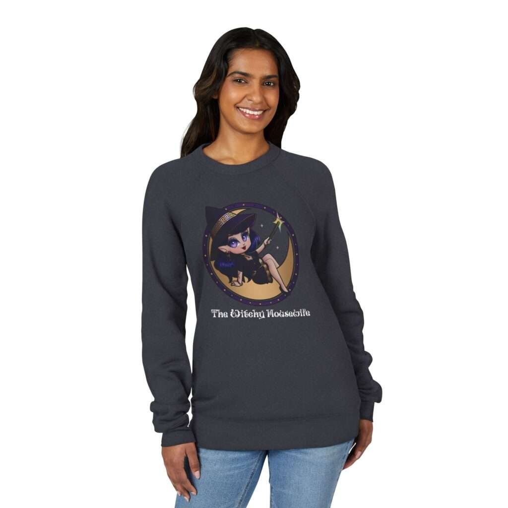The Witchy Housewife Logo Sweatshirt