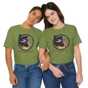 The Witchy Housewife Logo Tee - Image 15