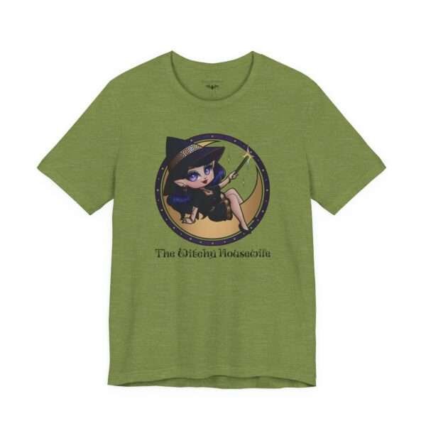 The Witchy Housewife Logo Tee