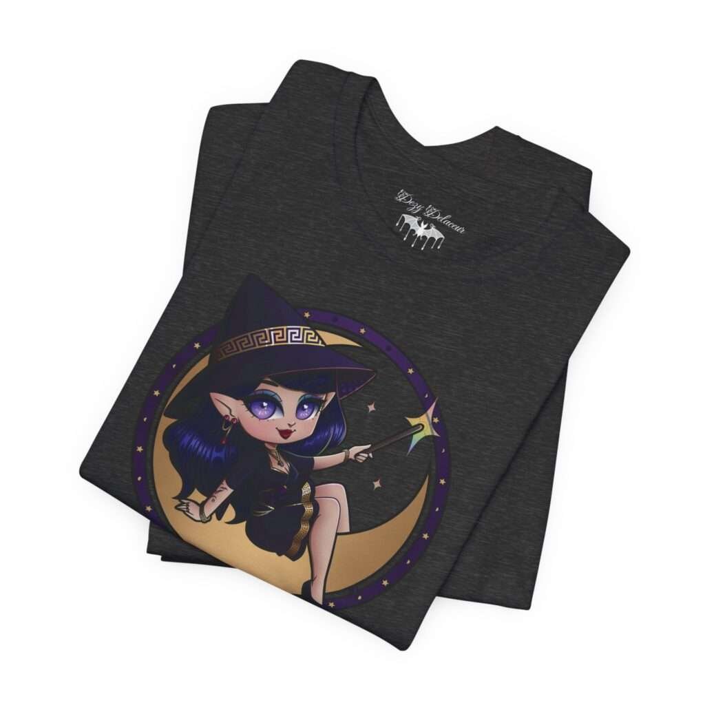 The Witchy Housewife Logo Tee