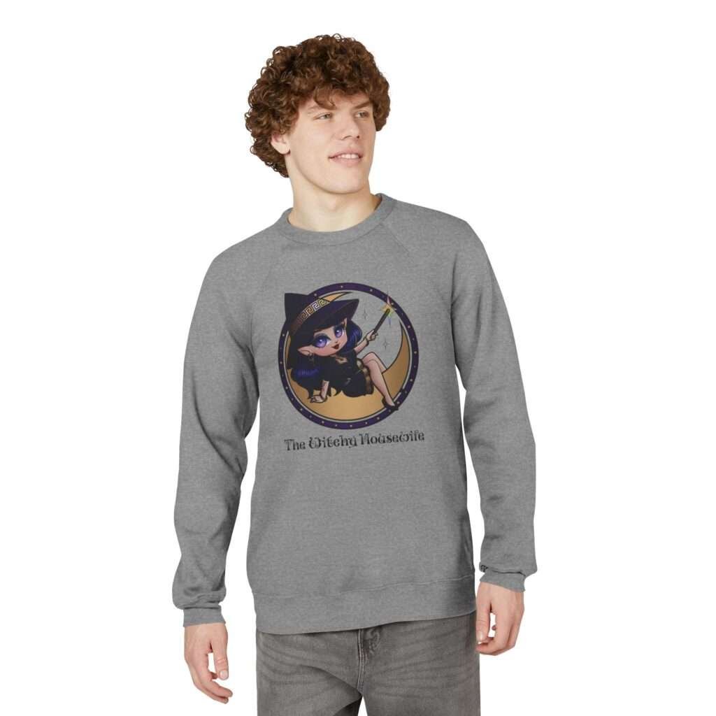 The Witchy Housewife Logo Sweatshirt