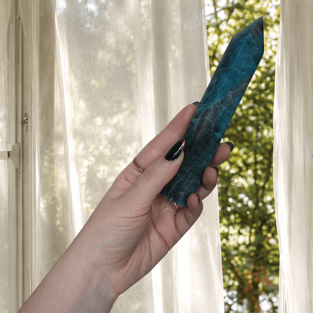 Apatite Point