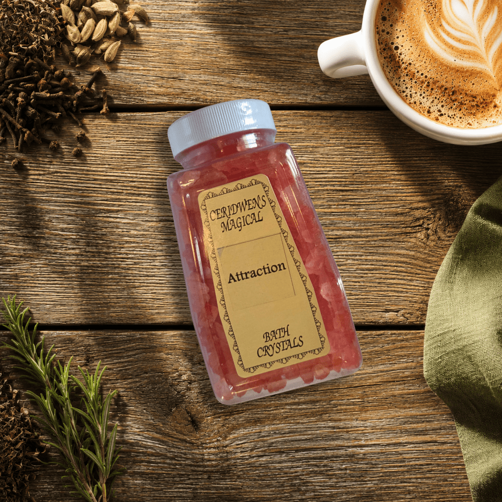 Attraction Bath Salts