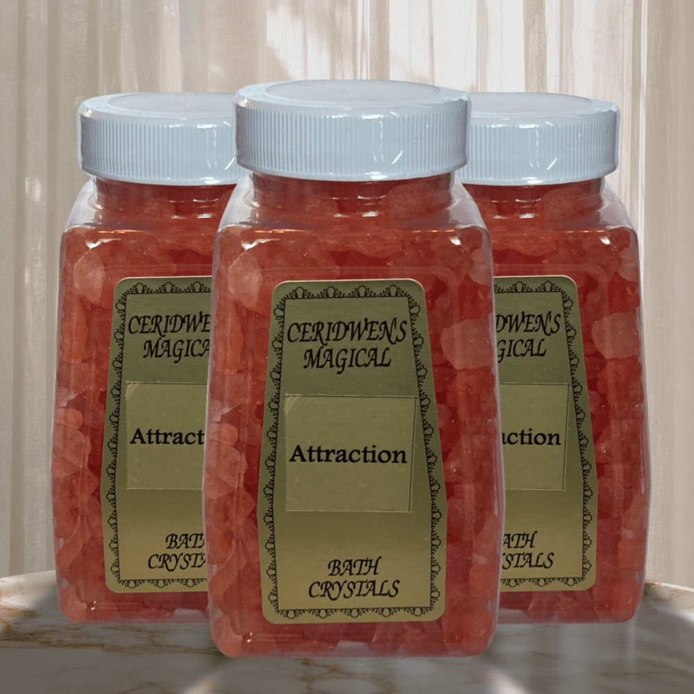 Attraction Bath Salts